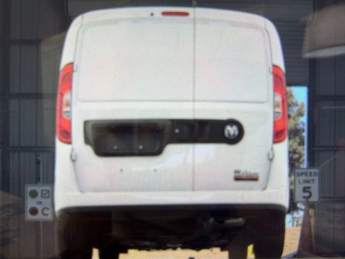 Used 2022 RAM ProMaster City Wagon FWD image 7
