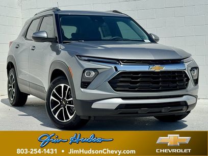 New 2026 Chevrolet TrailBlazer LT