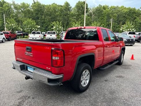 Used 2018 GMC Sierra 1500 SLE w/ SLE Value Package AWD/4WD image 5