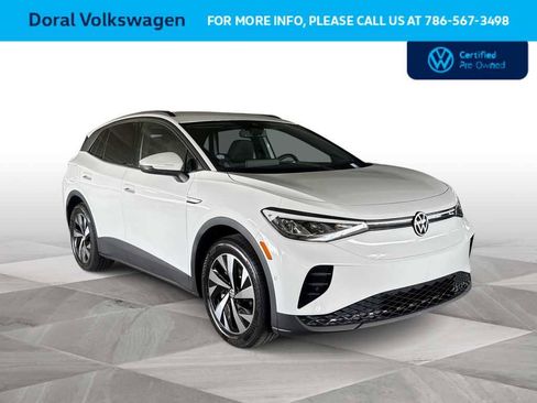 Used 2023 Volkswagen ID.4 Pro image 2