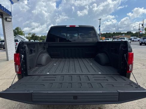 Used 2020 Ford F150 Limited w/ Trailer Tow Package image 8
