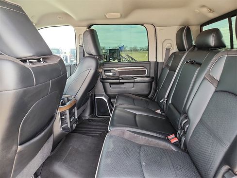 Used 2023 RAM 2500 Laramie image 11