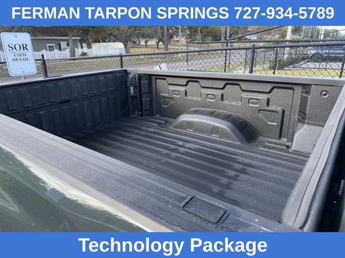 Used 2025 Chevrolet Silverado 2500 LTZ w/ Trail Boss Package image 8