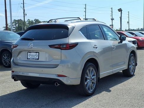 New 2025 MAZDA CX-5 AWD 2.5 S image 3