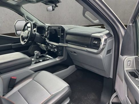 Used 2025 Ford F150 Lariat w/ Equipment Group 501A Mid AWD/4WD image 17