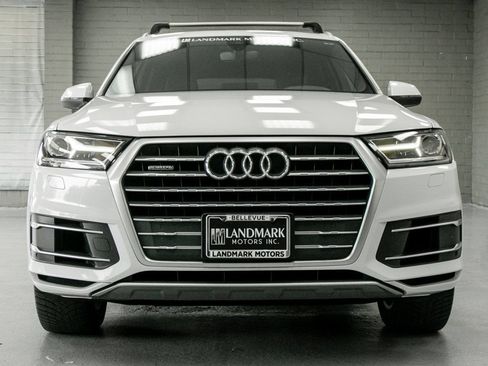 Used 2019 Audi Q7 3.0T Premium AWD/4WD image 5