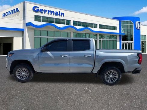 Used 2024 Chevrolet Colorado LT w/ LT Convenience Package RWD image 8