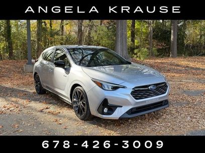 Used 2025 Subaru Impreza RS w/ Popular Package #3