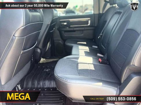 Used 2016 RAM 1500 Sport w/ Convenience Group AWD/4WD image 10