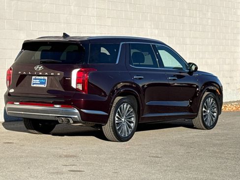 Certified 2024 Hyundai Palisade Calligraphy AWD/4WD image 3