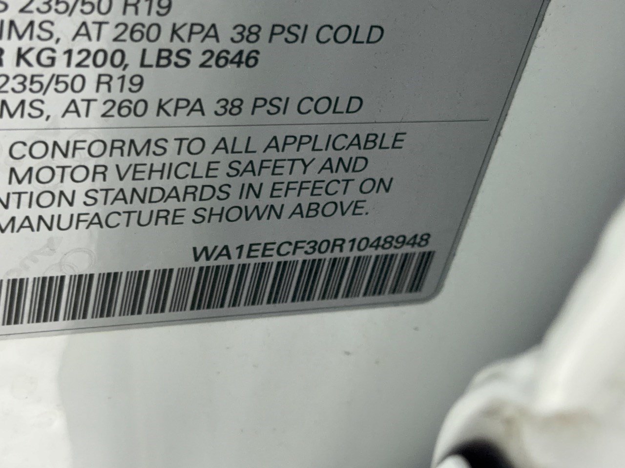 Used 2024 Audi Q3 2.0T Premium Plus AWD/4WD image 31
