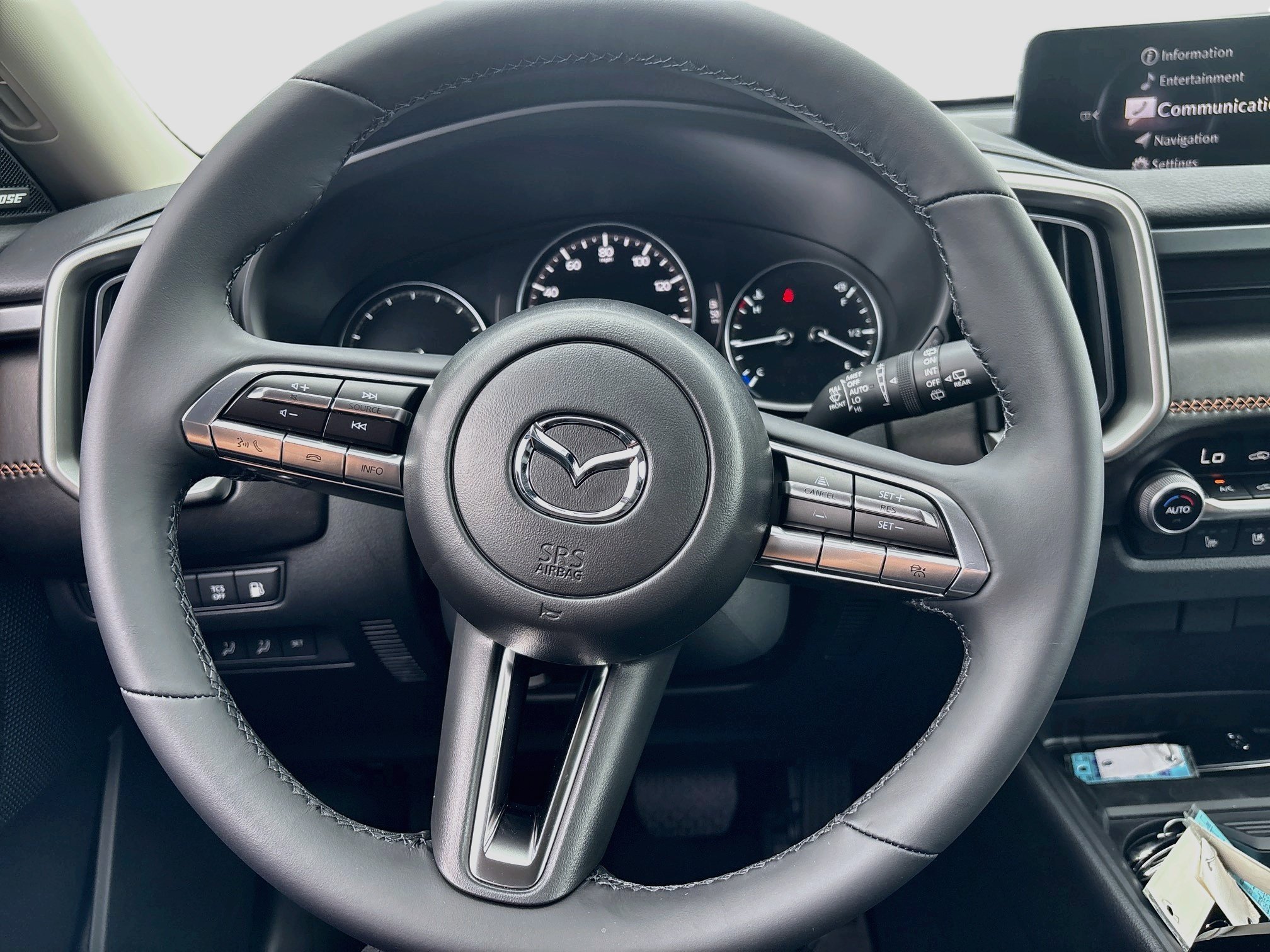 Used 2026 MAZDA CX-50 AWD 2.5 Hybrid w/ Weather Package image 14