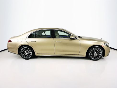 New 2026 Mercedes-Benz S 580 S 580 image 9