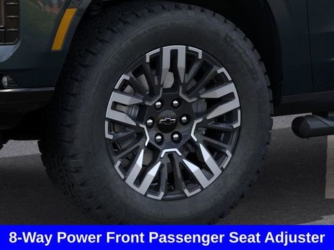 New 2026 Chevrolet Tahoe Z71 w/ Comfort Package AWD/4WD image 10