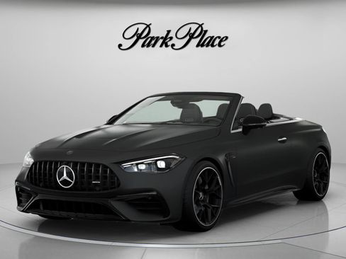 New 2026 Mercedes-Benz CLE 53 AMG 4MATIC Cabriolet image 39