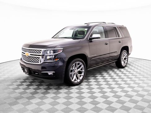Used 2017 Chevrolet Tahoe Premier image 3