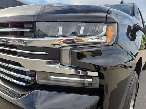 Used 2019 Chevrolet Silverado 1500 High Country AWD/4WD image 7