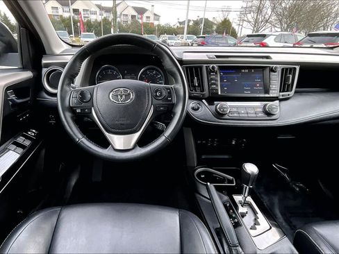 Used 2016 Toyota RAV4 Limited image 5