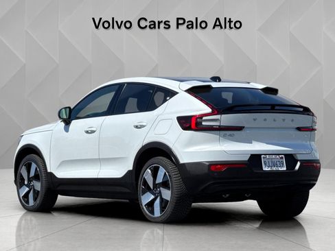 Used 2023 Volvo C40 P8 Recharge Ultimate w/ Protection Package Premier AWD/4WD image 9