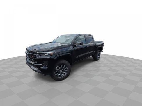 New 2026 Chevrolet Colorado Z71 w/ Technology Package AWD/4WD image 4