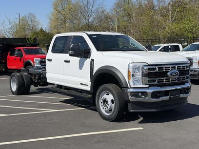 New 2026 Ford F450 XL