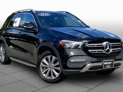 Used 2020 Mercedes-Benz GLE 350 4MATIC w/ 3rd Row Seat Package image 3