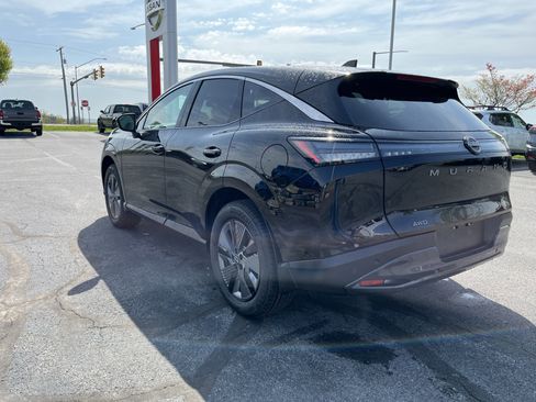 New 2025 Nissan Murano SL w/ Cargo Package image 6