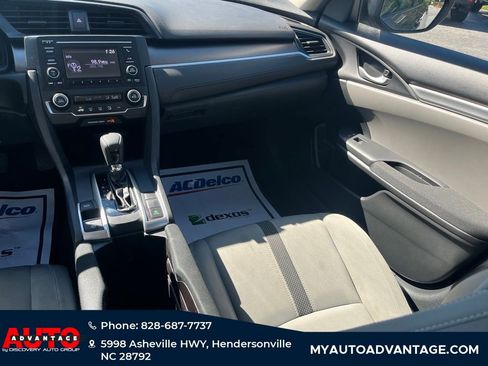 Used 2019 Honda Civic LX image 8