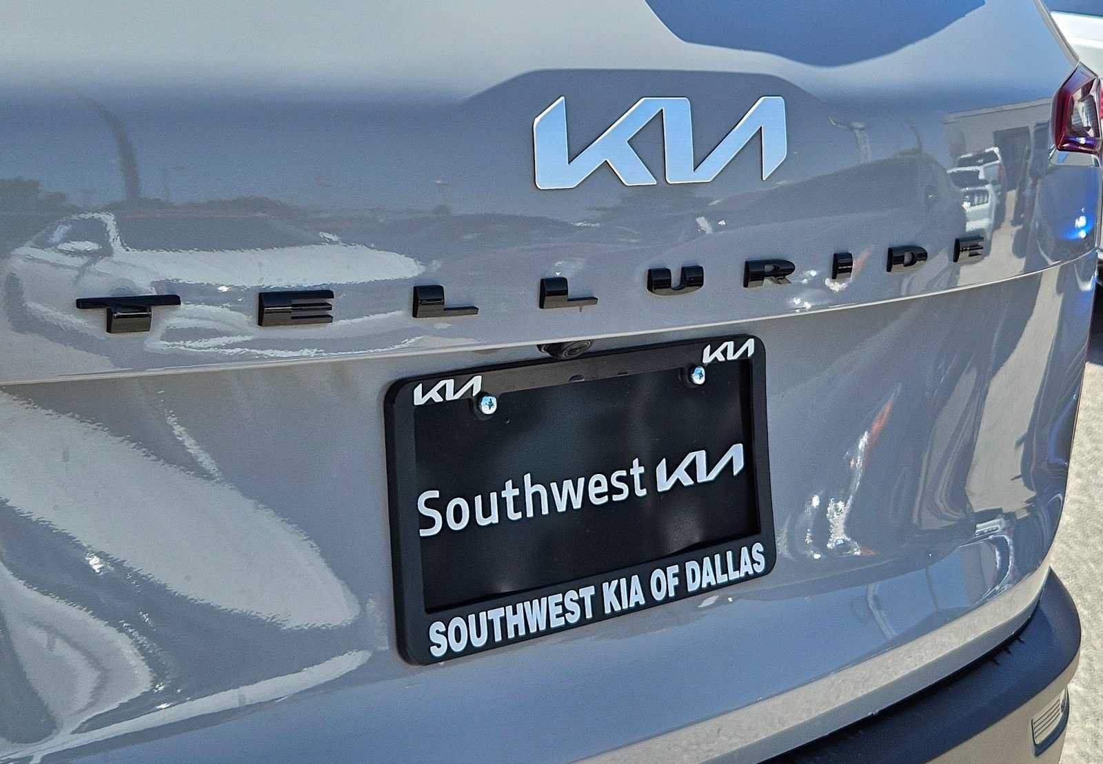 Used 2022 Kia Telluride EX w/ EX Premium Package AWD/4WD image 12