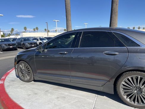 Used 2016 Lincoln MKZ Hybrid w/ Equipment Group 600A Reserve image 4