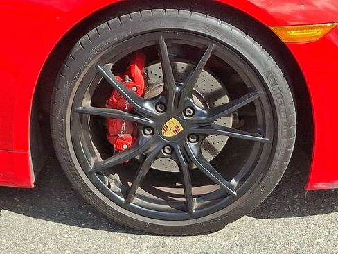 Used 2018 Porsche 718 Boxster GTS image 23