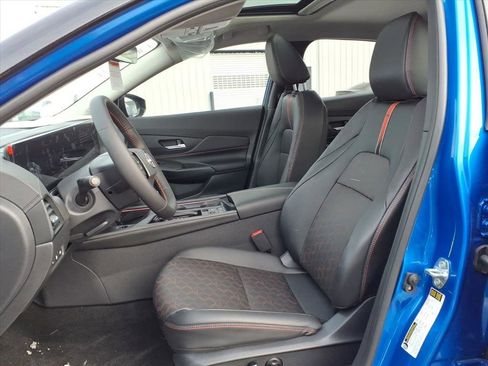 New 2026 Nissan Sentra SR image 26