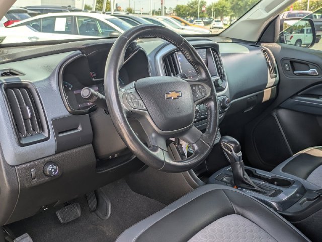 Used 2022 Chevrolet Colorado Z71 RWD image 34