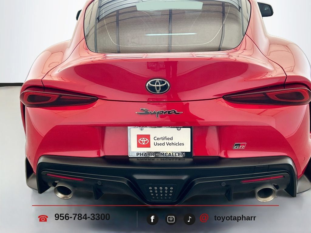 Used 2026 Toyota Supra RWD image 6
