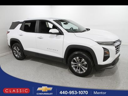 Certified 2025 Chevrolet Equinox LT