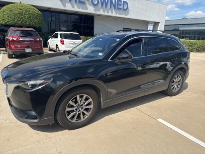 Used 2018 MAZDA CX-9 Touring w/ Touring Premium Package