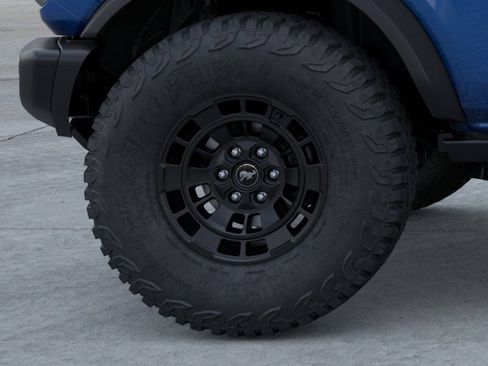 New 2026 Ford Bronco Badlands AWD/4WD image 21