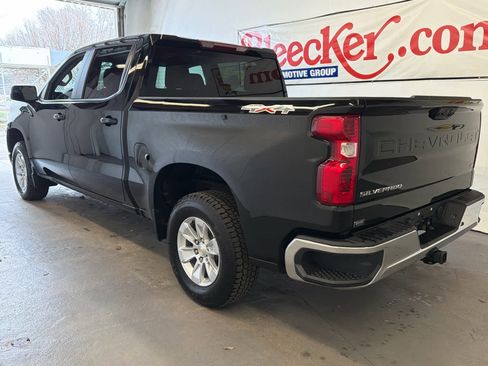 Used 2025 Chevrolet Silverado 1500 LT image 7