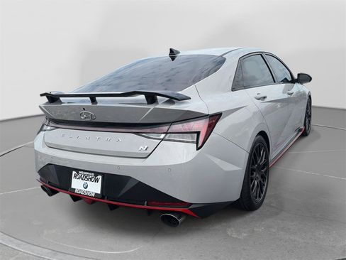 Used 2023 Hyundai Elantra N FWD image 5