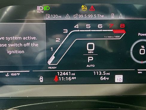 Used 2024 Audi RS 3 AWD/4WD image 11