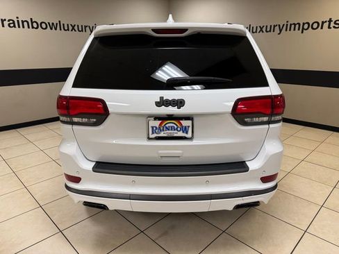 Used 2021 Jeep Grand Cherokee High Altitude image 5