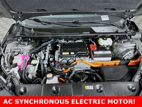 Used 2023 Subaru Solterra AWD image 32