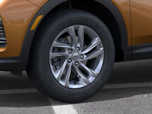 New 2026 Buick Envista Preferred w/ Convenience I Package FWD image 33