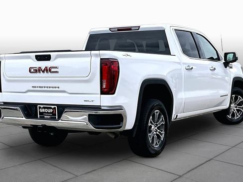 Used 2026 GMC Sierra 1500 SLT AWD/4WD image 13