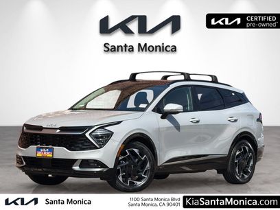 Used 2025 Kia Sportage SX