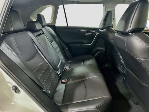 Used 2025 Toyota RAV4 Limited AWD/4WD image 26