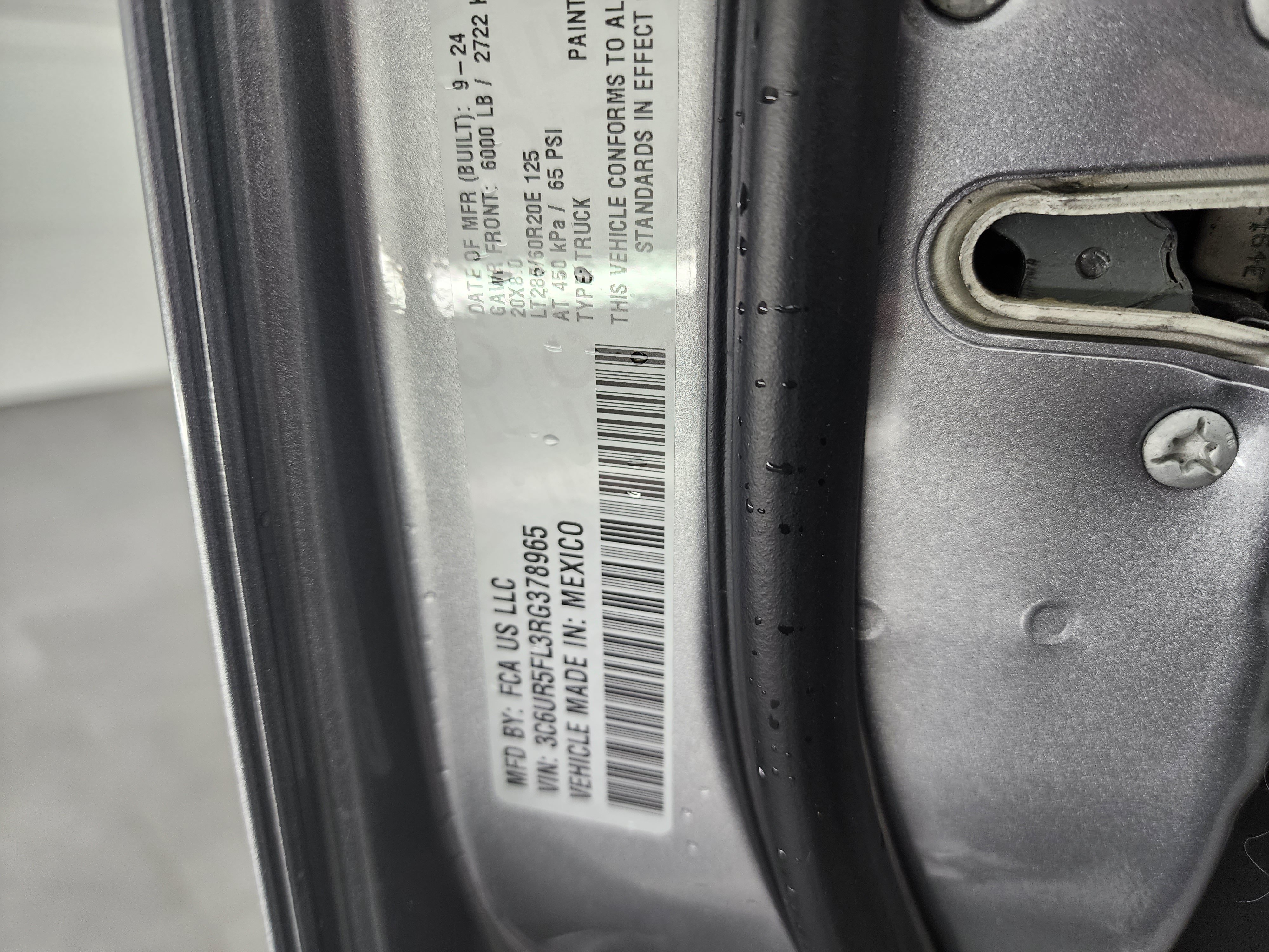 Used 2024 RAM 2500 Laramie w/ Night Edition AWD/4WD image 60