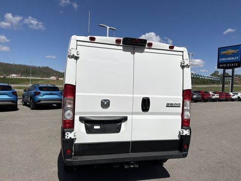 Used 2023 RAM ProMaster 3500 w/ Interior LED Lighting Group FWD image 5