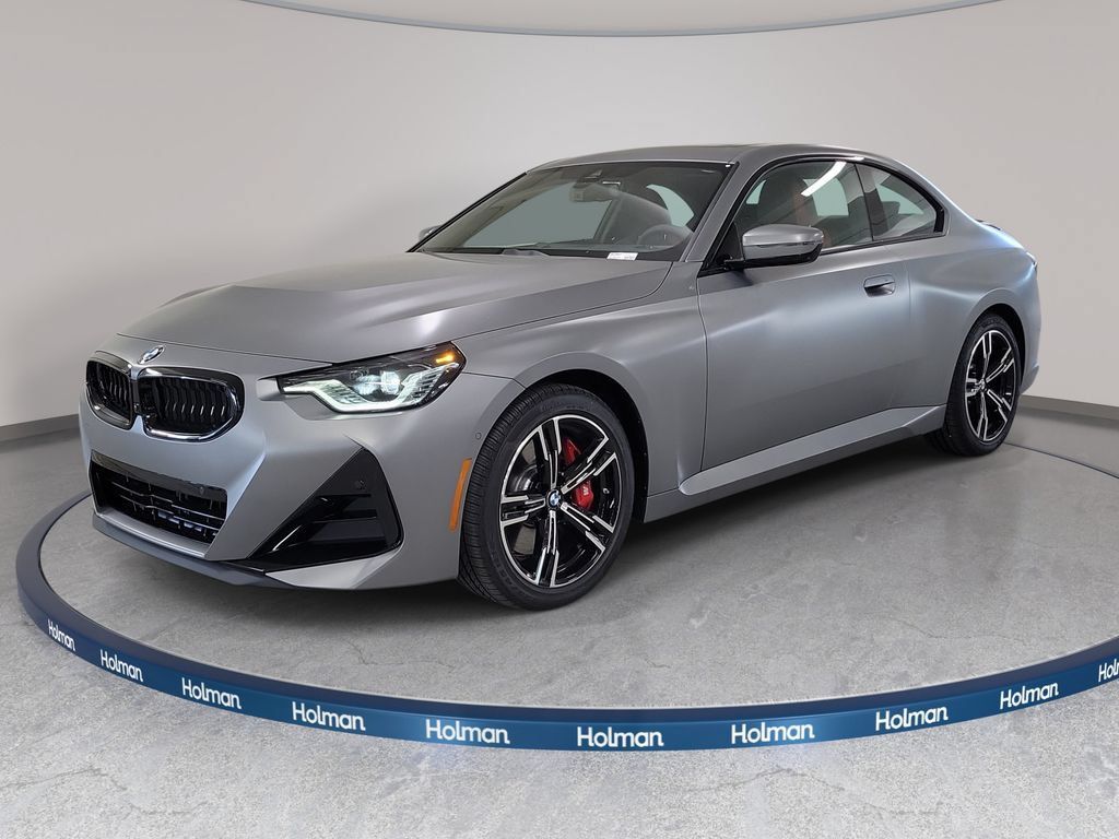New 2026 BMW 230i xDrive Coupe w/ Premium Package AWD/4WD image 1