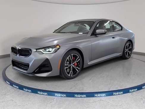 New 2026 BMW 230i xDrive Coupe w/ Premium Package AWD/4WD image 1